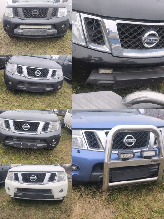 Dezmembrez nissan navara pathfinder