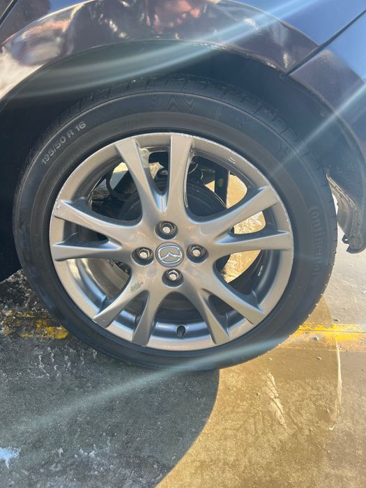 гуми Cоntinental