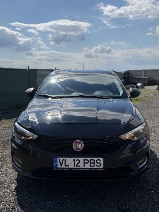 Fiat tipo 2020 1.4 vand/schimb