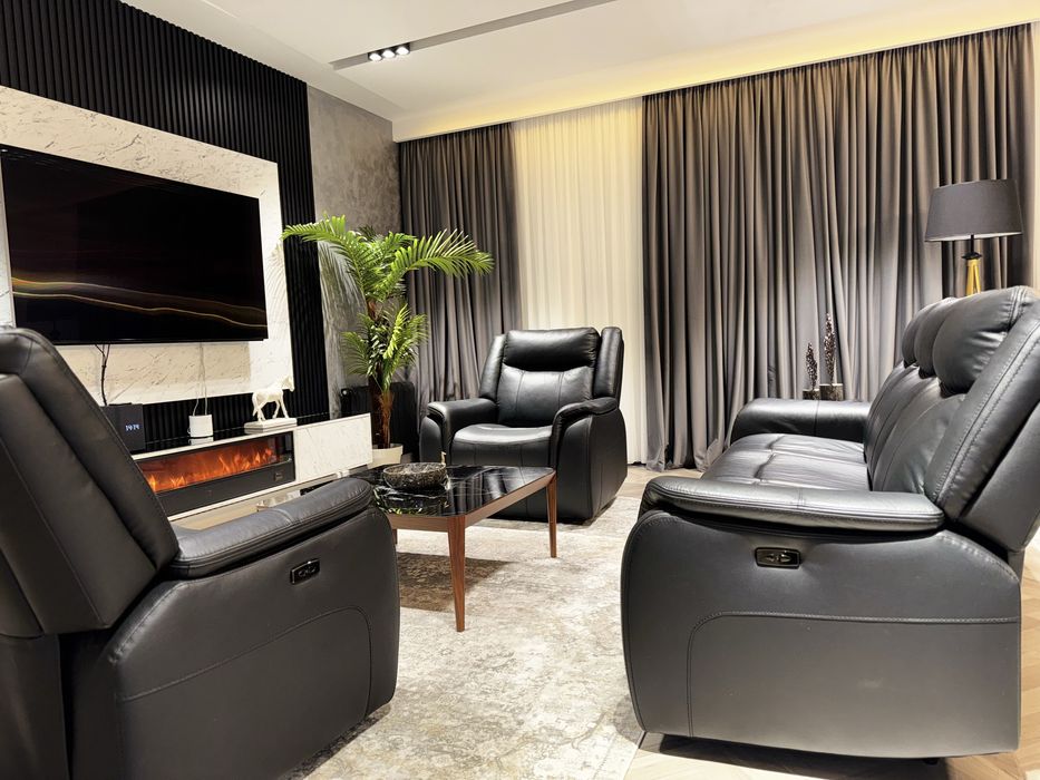 Диван кресло реклайнер