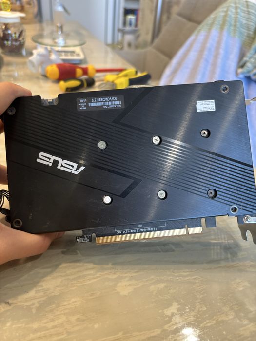 Видеокарта Rx6500xt
