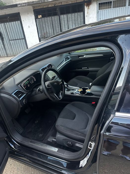 Ford MONDEO 2016