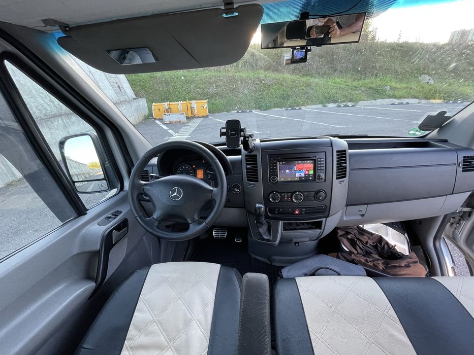 Autorulota / Campervan / Sprinter 2.2 Automat