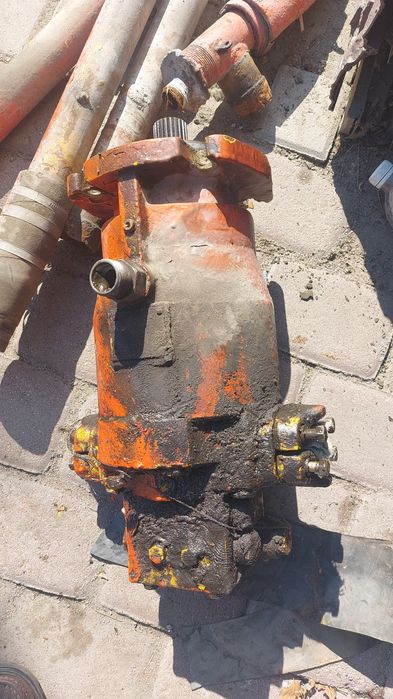 Бочка для воды миксера