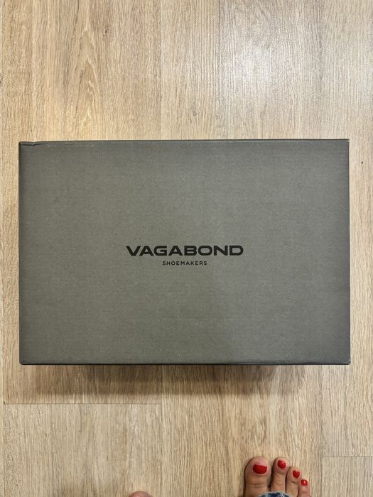 Vagabond сандали ествствена кожа