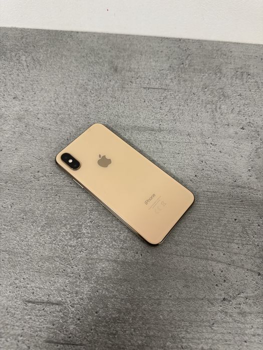 Apple iPhone XS Gold 64GB // CA NOU