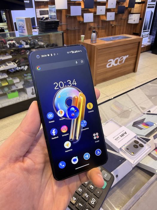 Asus ZenFone 9 16/256Gb