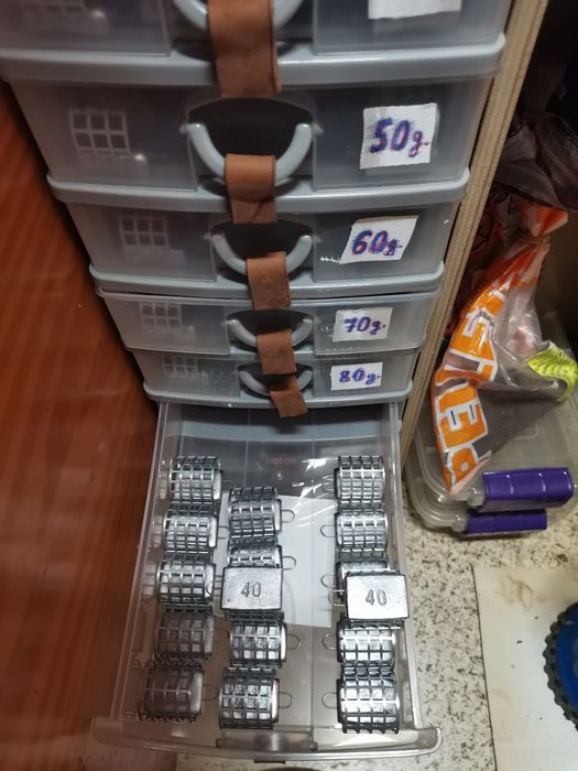 Vind cosulete feeder.