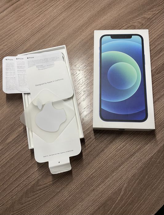 iPhone 12 Продам или обменяю акб 80%