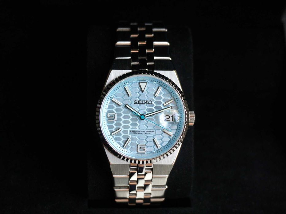 Seiko Mod Механические часы