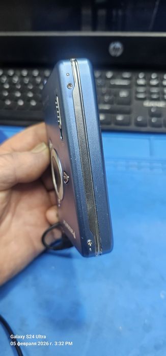 Кассетный плеер Панасоник