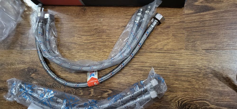 Шланги для смесителей