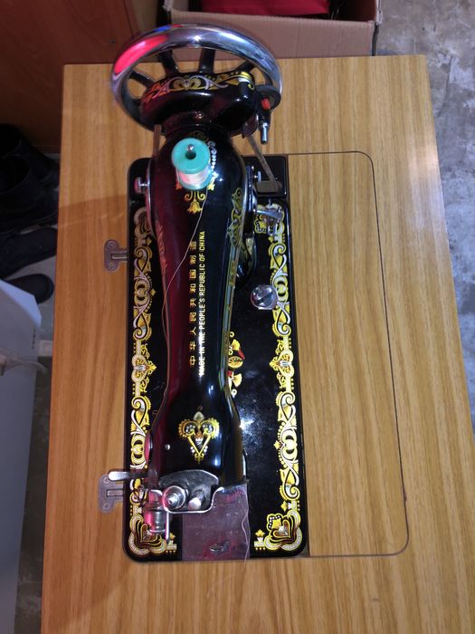 Шевна машина Flying Man