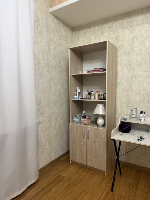 Шкаф и пенал новые в отличном состоянии по 600.000