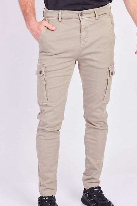 Оригинален панталон Replay Jaan cargo W36 нов мъжки карго долнище