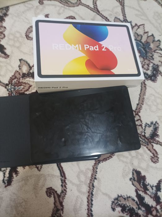 Redmi pad 2 pro yangi