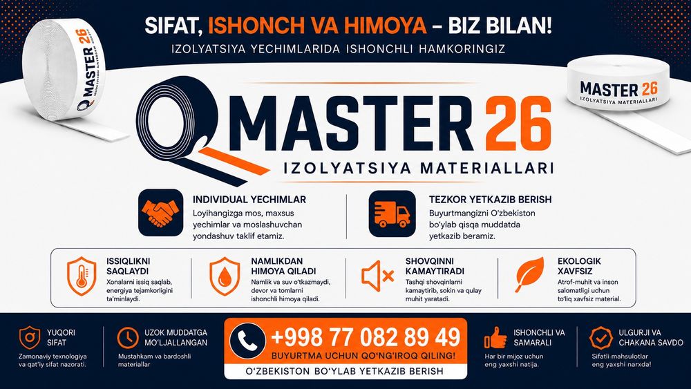 Izolyatsiya Materiallari dilvililenta sitifon paralon