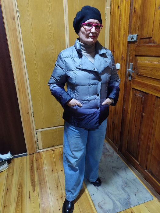 Женская куртка 46 размера