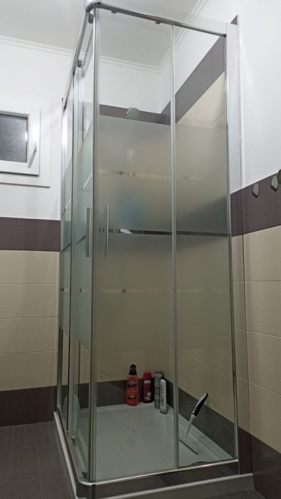 Vand cabina dus + cadita