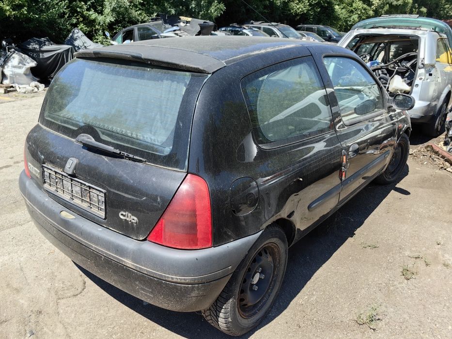 Рено клио 1.4 16 На части! Renault clio 1.4 16V