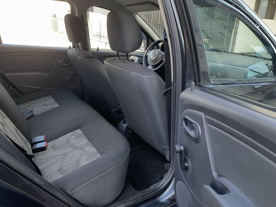 Dacia Sandero 2009 53.000 KM REALI