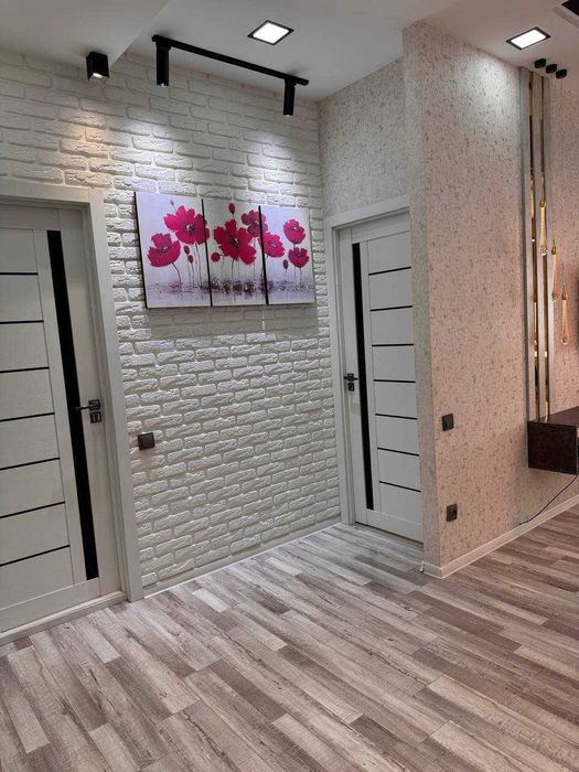 4-комнатная квартира, 82 м², Паркентский — аренда