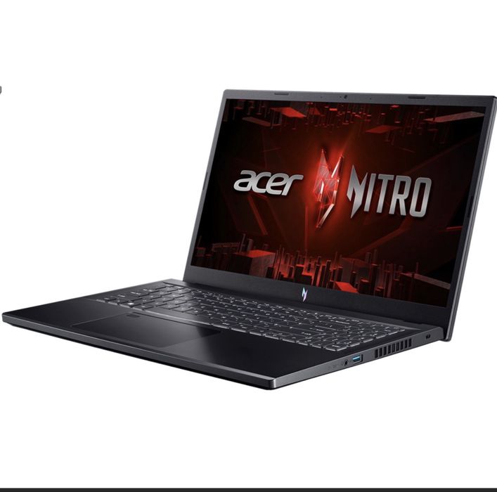 Laptop Acer Nitro V15 i5 rtx 4050 16g ram 512 sad 165hz