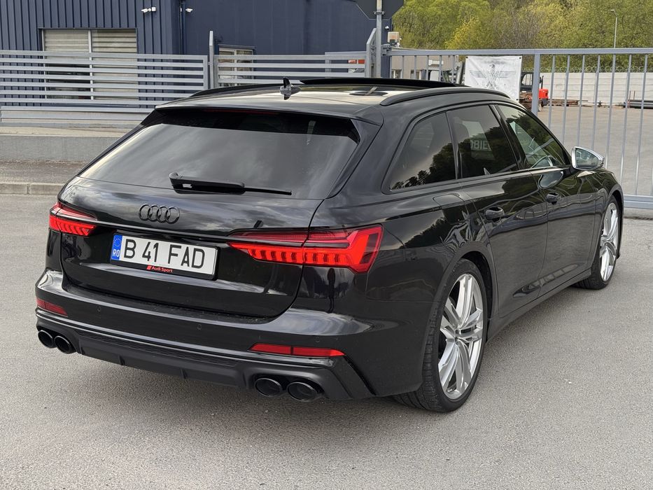 AUDI S6 2021 — imagine 3