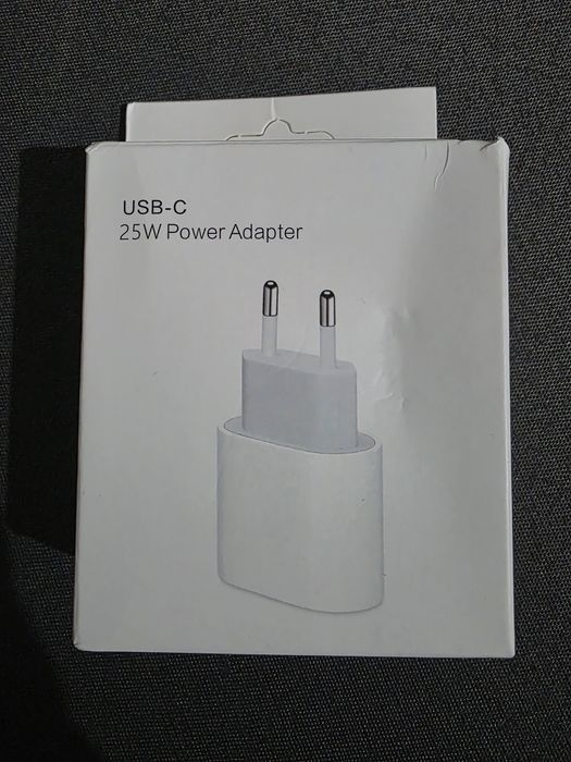 20и 25Wзарядка эпл