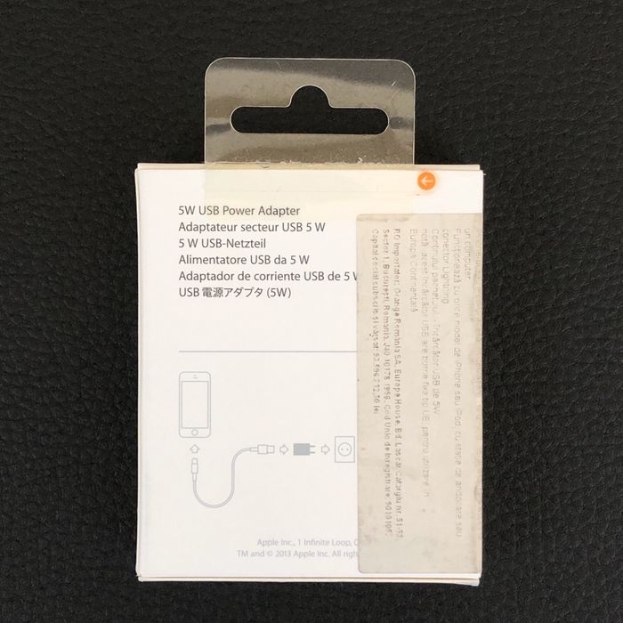 Încărcător original Apple 5 watt