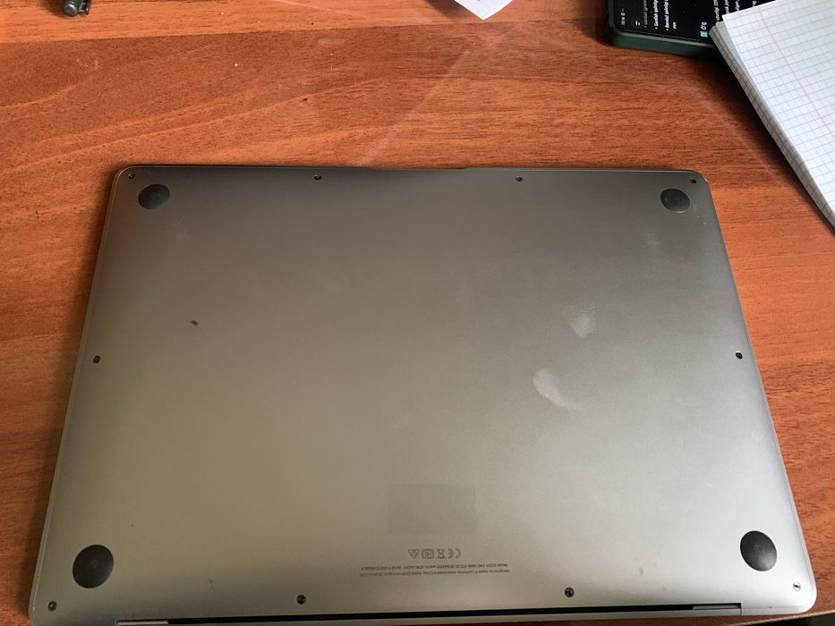 Macbook Air m1 256/8