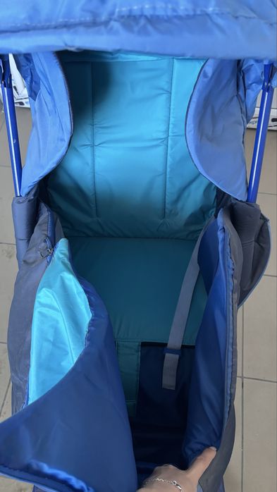 Санки детские складные