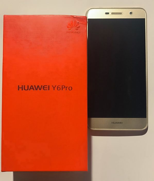 HUAWEI Y6 pro sotiladi/ПРОДАЁТСЯ