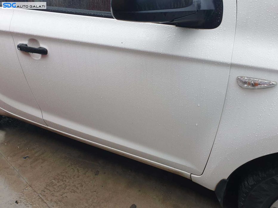 Usa Usi Portiera Portiere Dreapta Fata Dezechipata Hyundai I20 PB 2008 - 2014 Culoare PJW [Q1889]