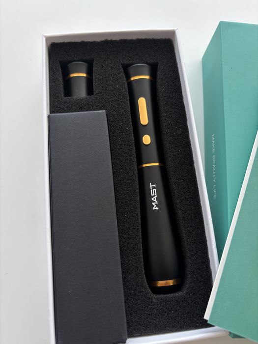 Mast P40 for PMU (black), New