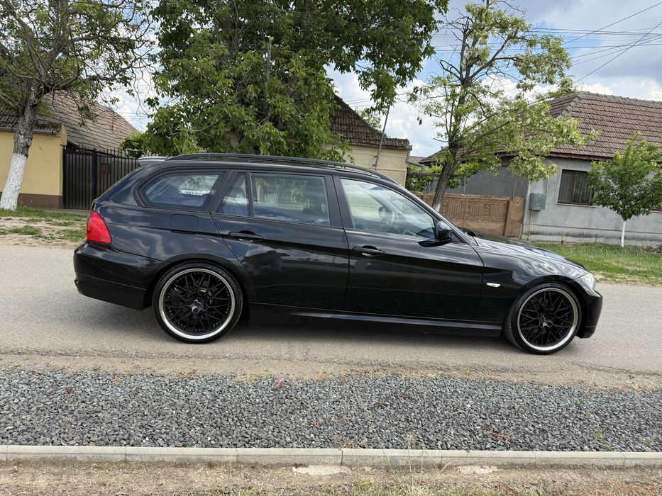 Bmw 318 Diesel Facelift