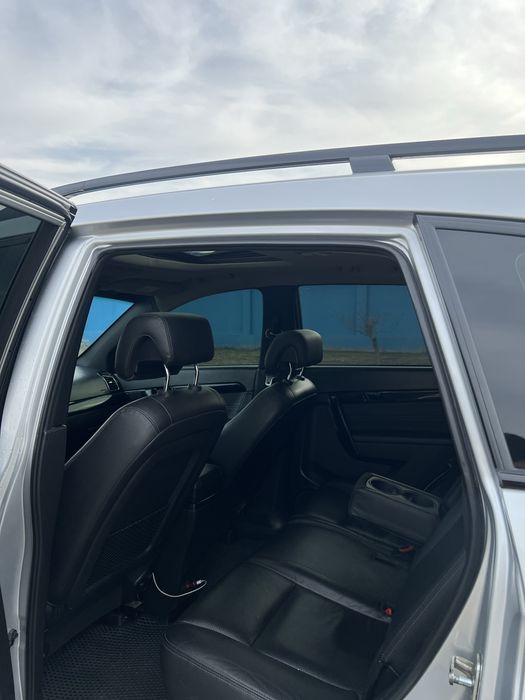 Captiva 3 2013 xolati zor