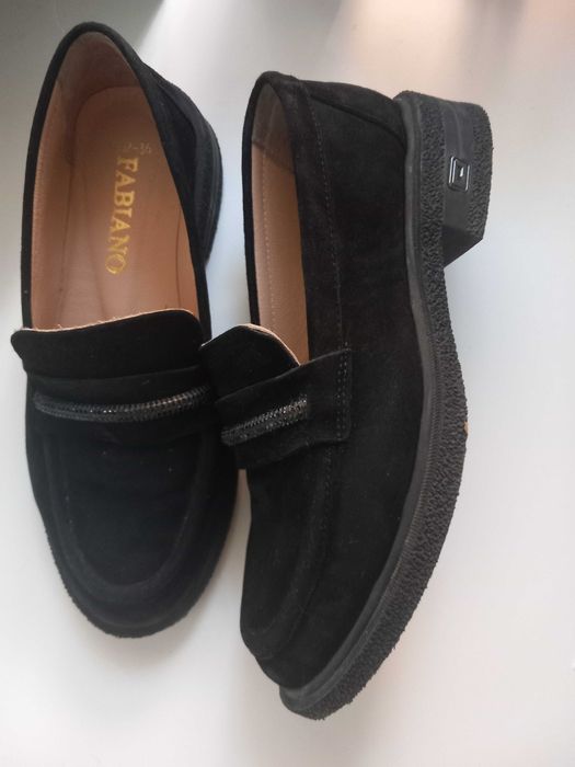 Дамски обувки FABIANO