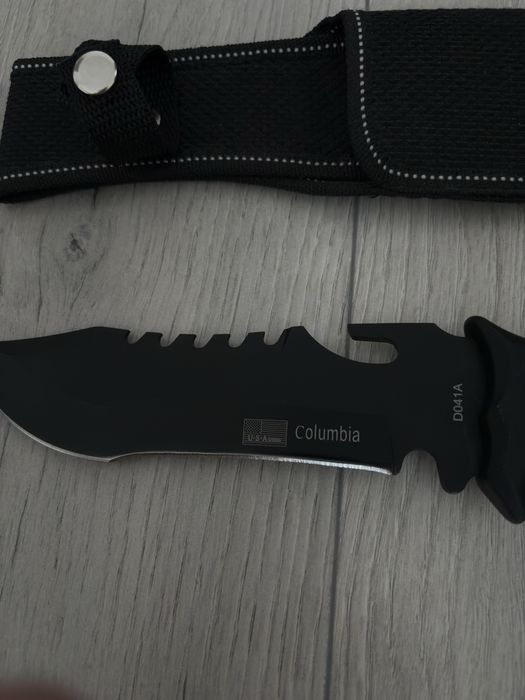 Cutin vanatoare Columbia