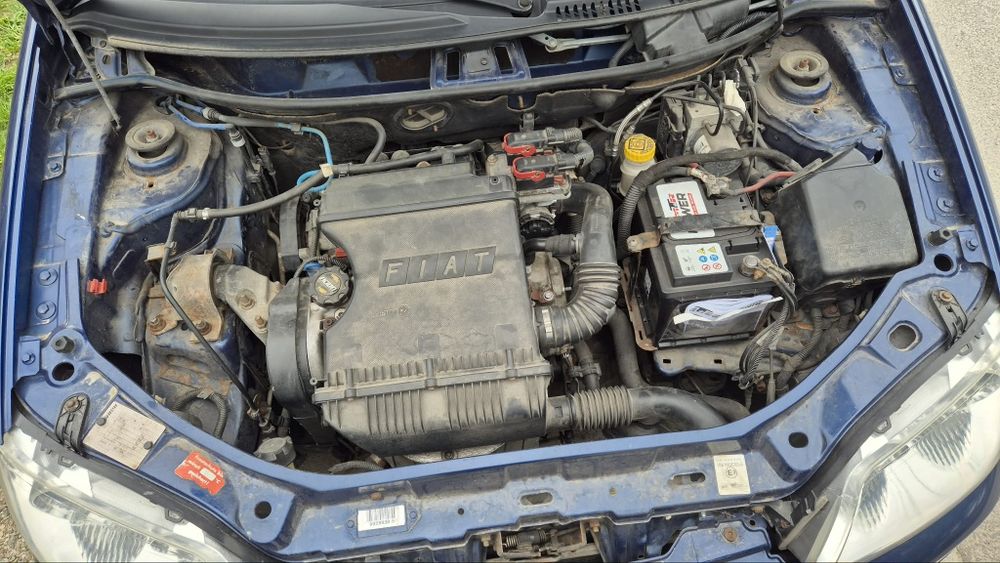 Fiat punto sporting 1.4