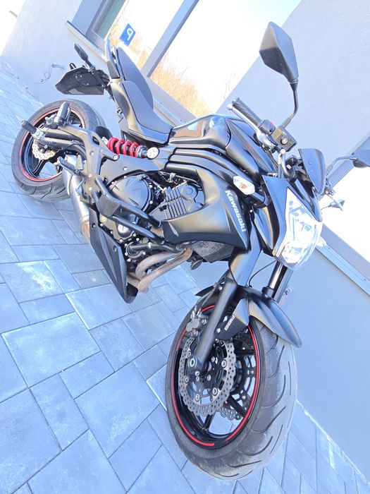 Kawasaki er6n 2015 A2
