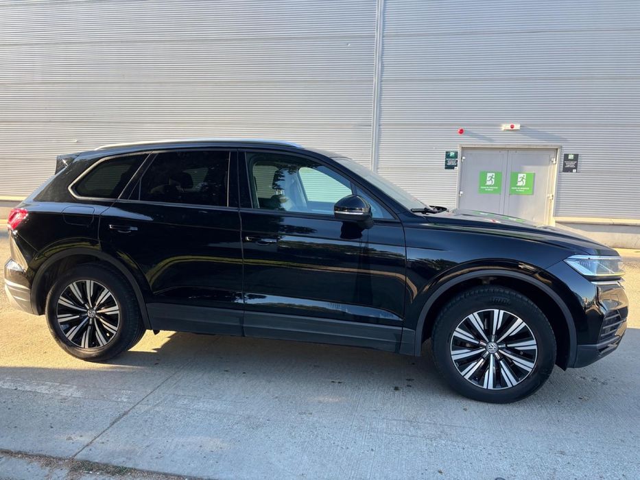 Volkswagen Touareg V6 3.0 TDI