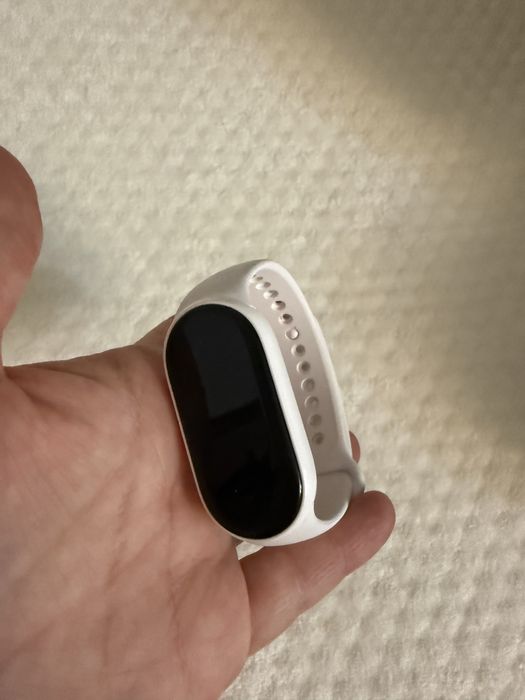 Xiaomi Band 10 кирамика белый