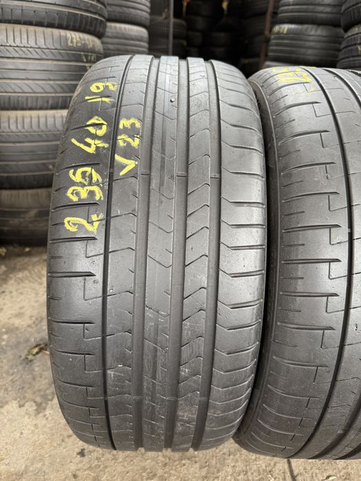 2 Anvelope Vara 235/40/19 Pirelli 2023