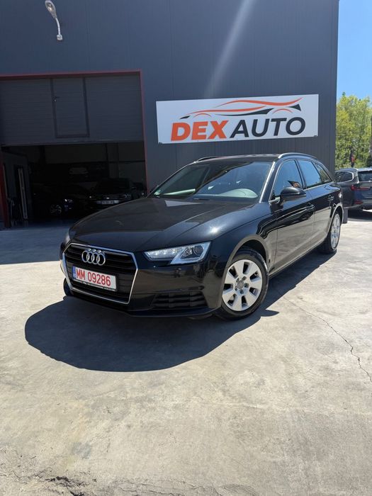 Audi A4 Limuzina AUDI A4 /2.0 d / 08.2018 /269000 km / 10990 euro