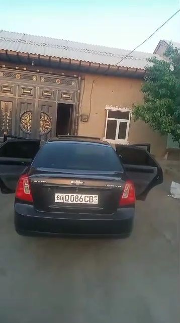 Lasetti 1.8 avtomat 2009