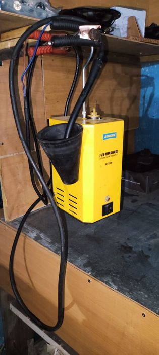 Дымогенератор поиск подсоса воздуха ,чистка форсунок , диагностика .