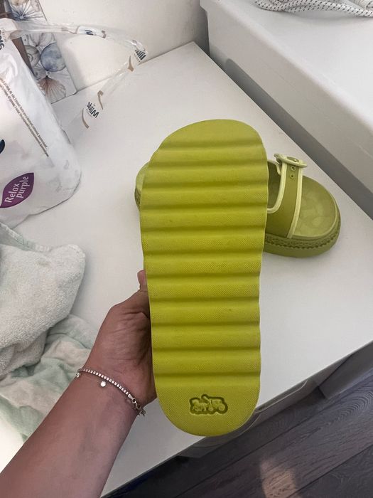 Coach оригинални нови Сандали