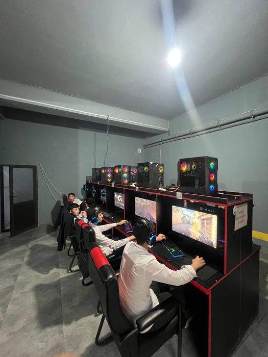 Game club 31ta kompyuter