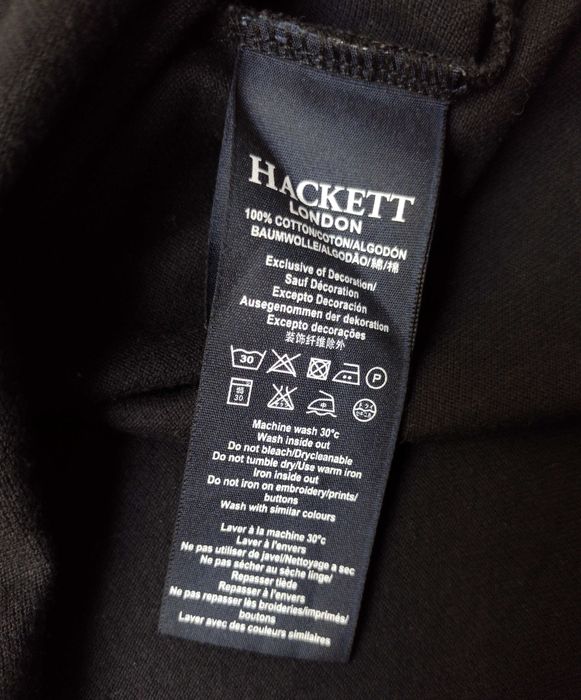 Hackett Aston Martin Racing / F1 - мъжка поло блуза